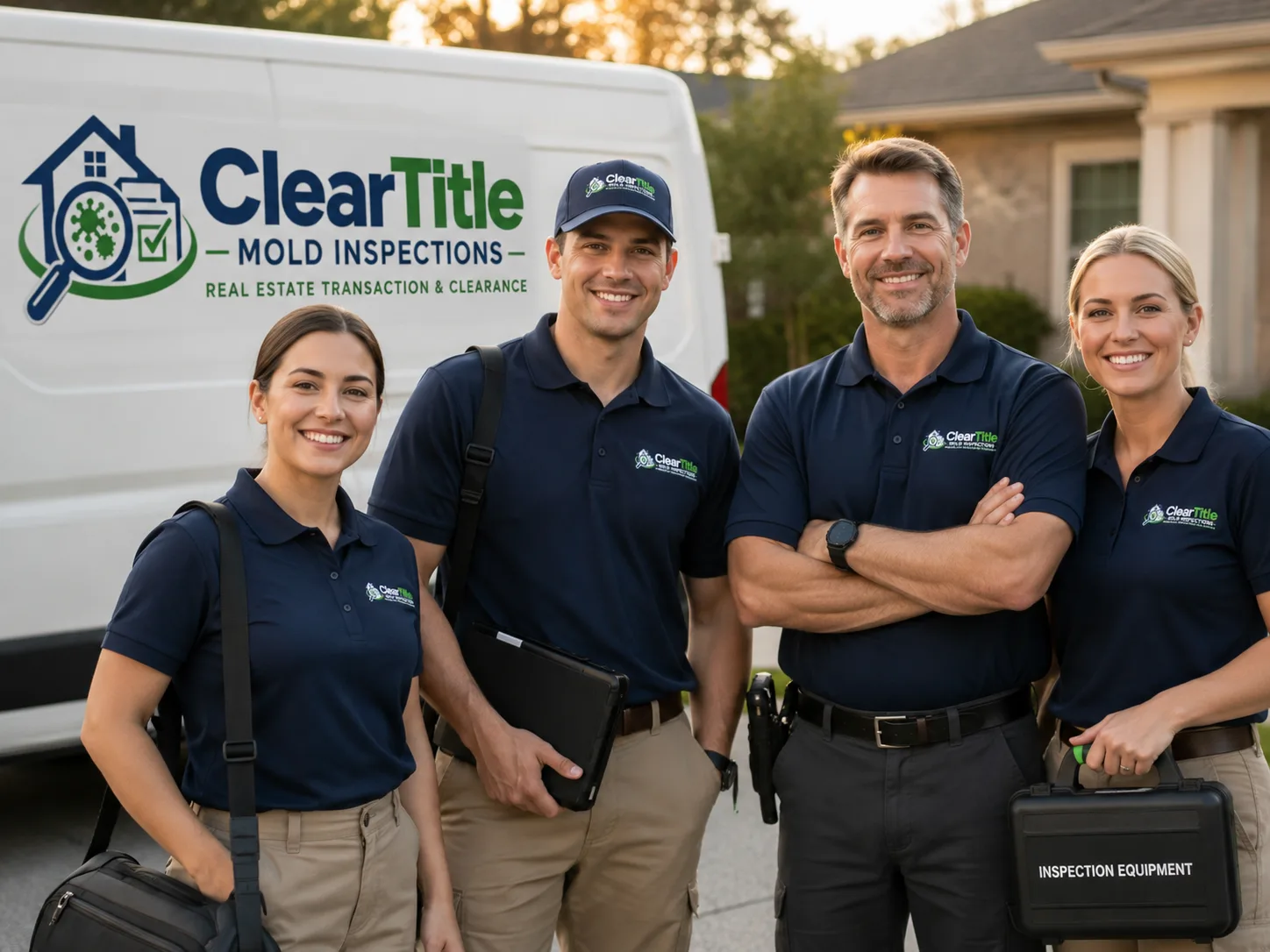 Mold Inspection For Home Sale company in Alderpoint, CA